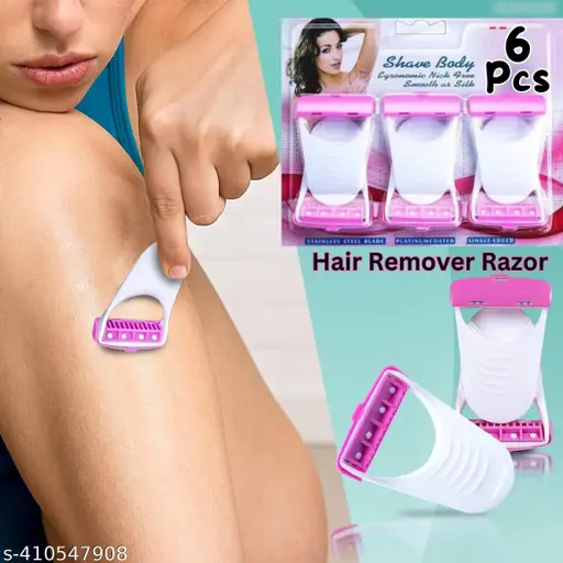 Shaving & Hair Removal